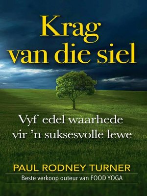 cover image of Krag van die siel